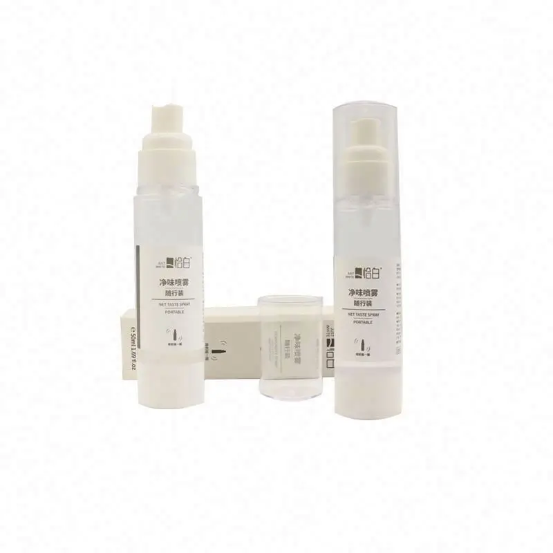 No Longer Have To Endure The Sudden Smell Applicable To Multiple Scenarios Mini Deodorant Spray