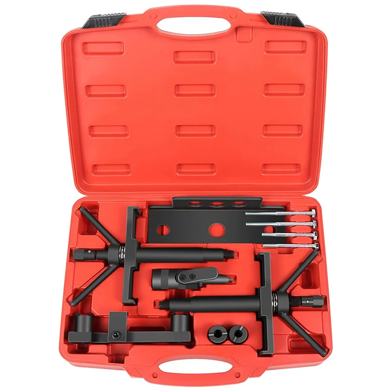 13-Pieces Crankshaft Camshaft Alignment Engine Alignment Timing Locking Tool Set Kit Compatible with Volvo 850 960 S40 S70 S90
