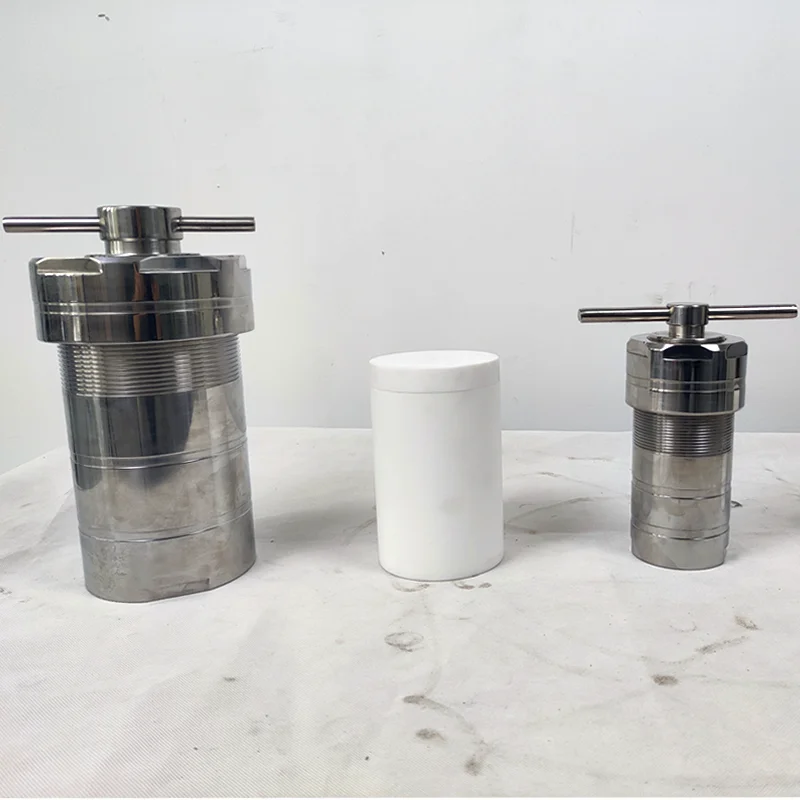 Hydrothermal Synthesis Autoclave Reactor