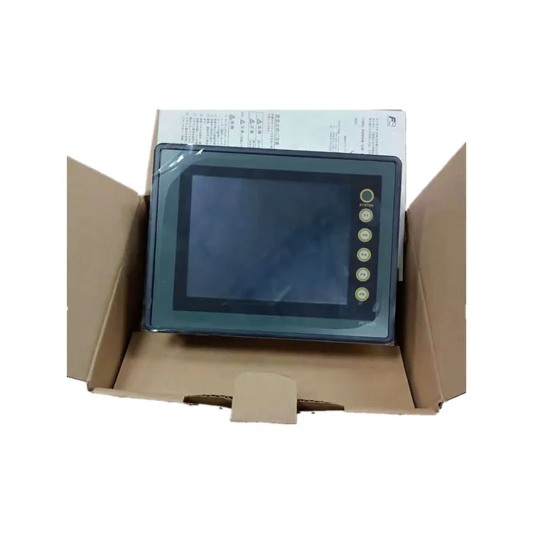 Fuji Hakko HMI Control touch screen V706MD 5.7-inch display DC24V power supply supports RS232/485 expandable communication