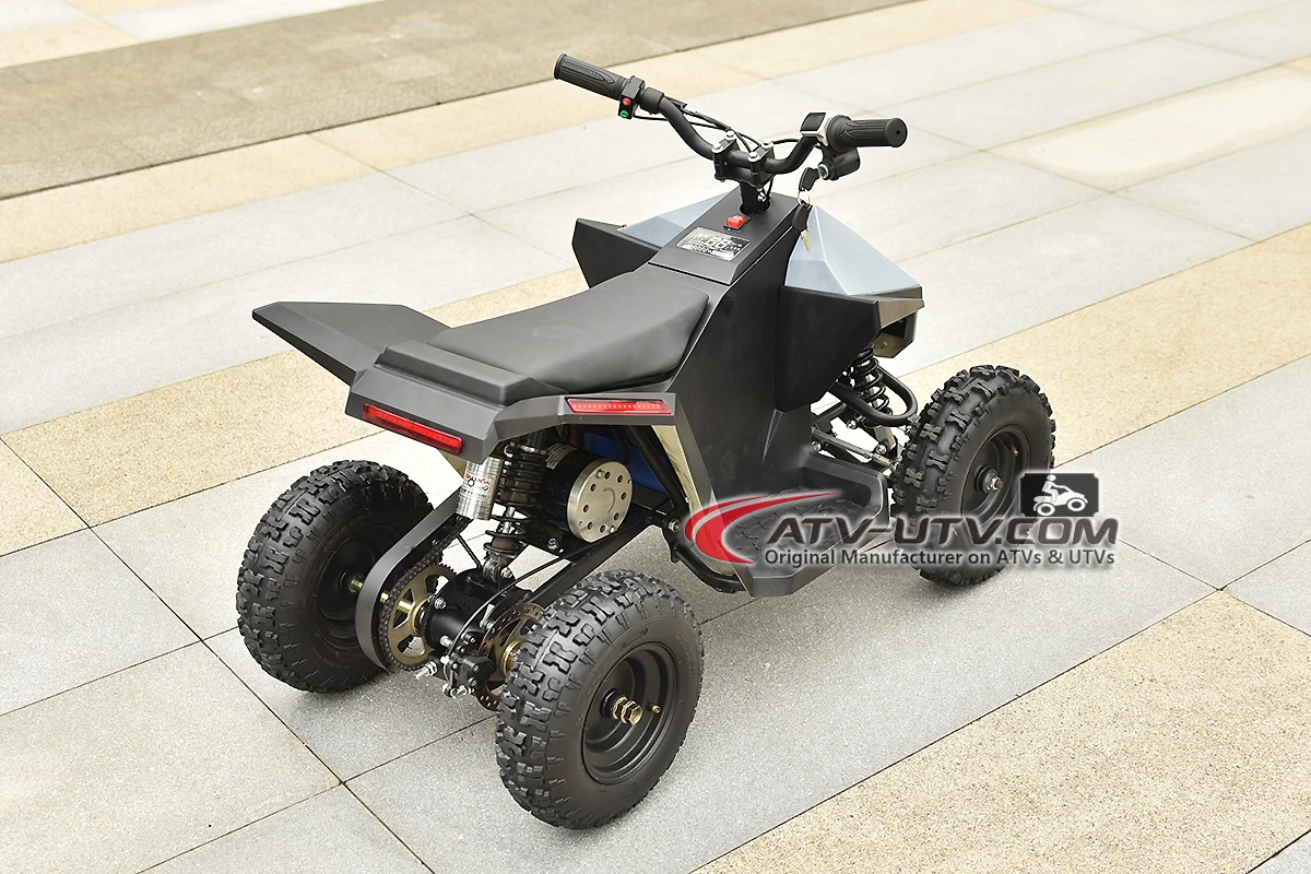 quad bike four wheeler