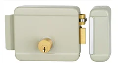 manufacturer Smart  electronic lock magnetic hotel electric door rim lock