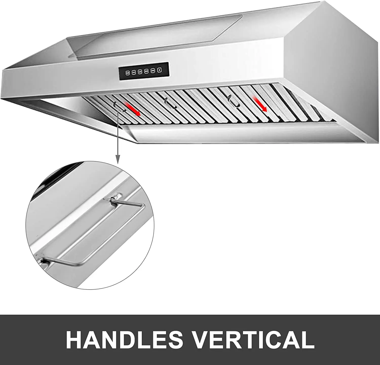 Муфта для капюшона, смазочный фильтр, кухонное оборудование из нержавеющей стали