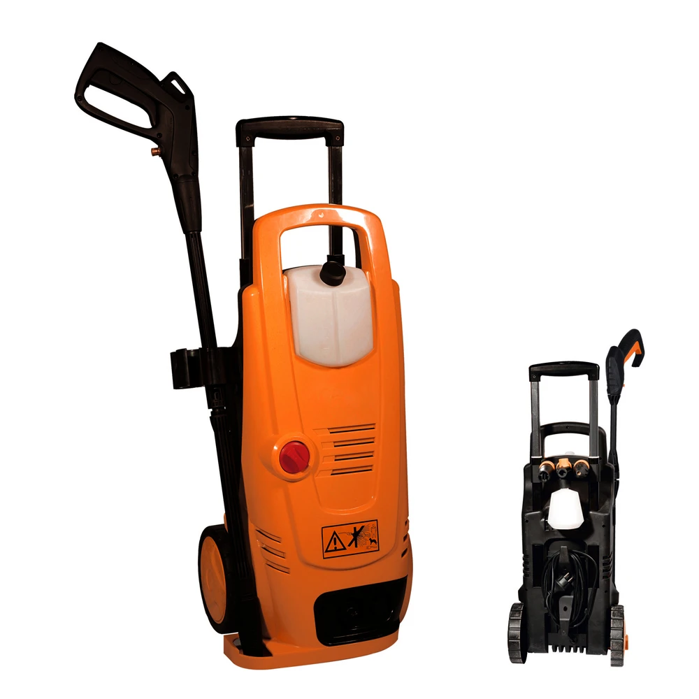 TIIKERI Car Accessories Super High Pressure Tunnel Carwash for Washing a car in 5 mins