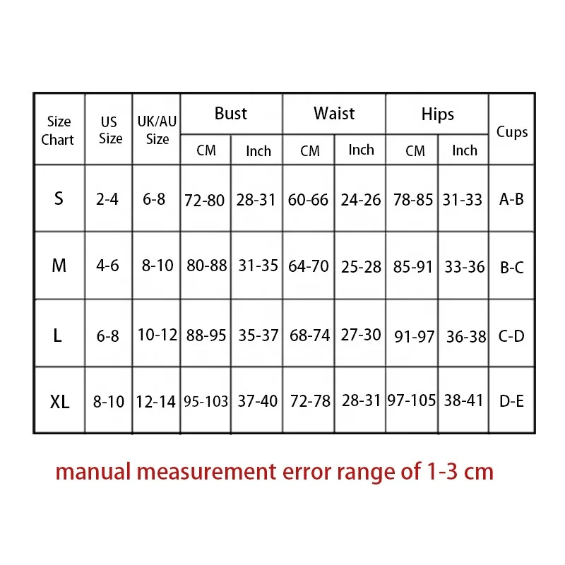 2022 European and American new bikini single shoulder pure color Bikini sexy split wholesale swimsuit
