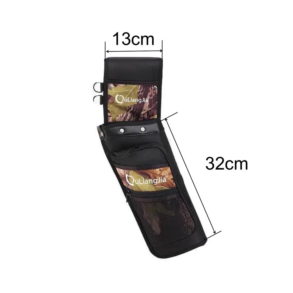 high quality archery arrow quiver recurve bow field quiver