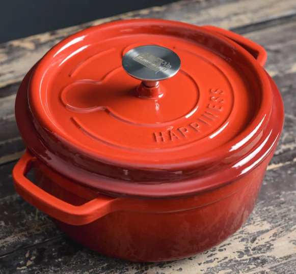 Cooking Pot Set Non-Stick Cookware Inductiun Cookware Sets Stainless Steel Fry Pan 18 Piece Nonstick Cookware Set