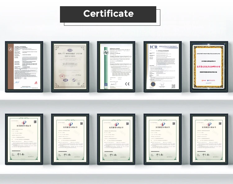 Self Cleaning Bernoulli Water Filter Automatic Self-Cleaning pond water filter