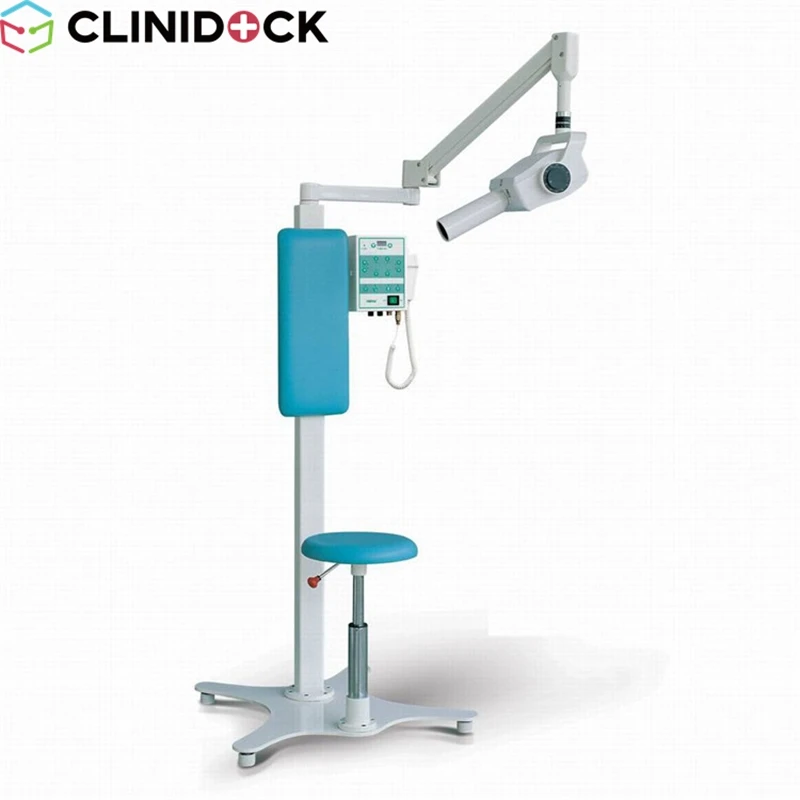 New Style Hot Selling Dental X-ray Unit CDX1006 Portable Mobile Dental Sensor Single Tooth X-ray Machine