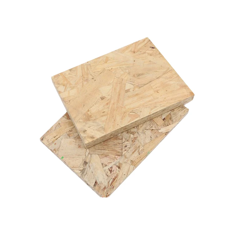 
High Quality China Factory Laminated Melamine Laminated Particle Board Decorative Chipboard, OSB Sheets 