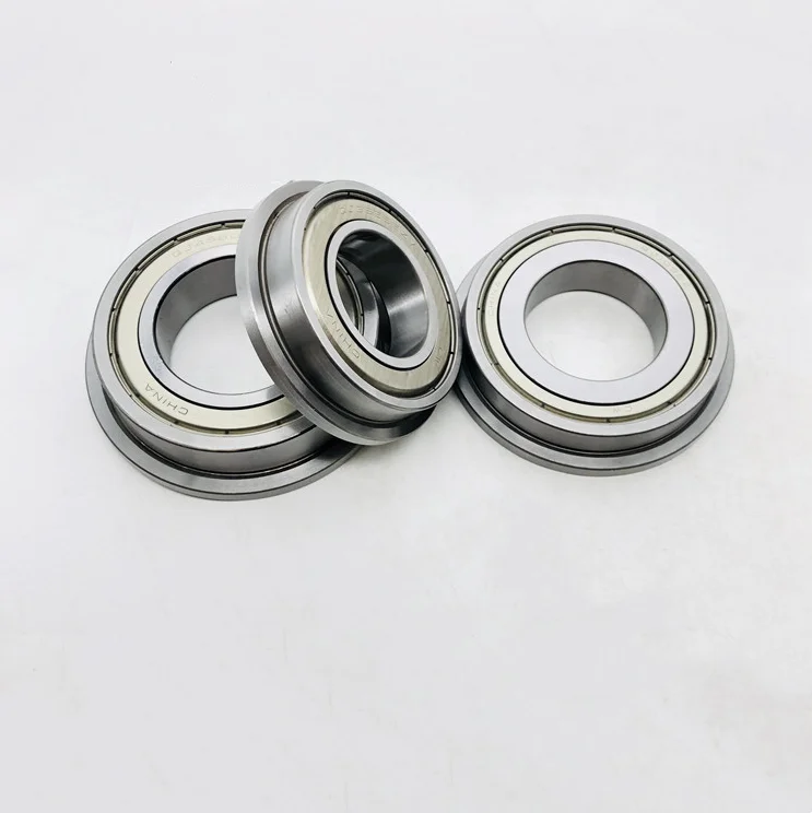 
BAQ3809C BAQ-3809C 45*85*16 mm flange auto four point contact steering angular contact bearing 