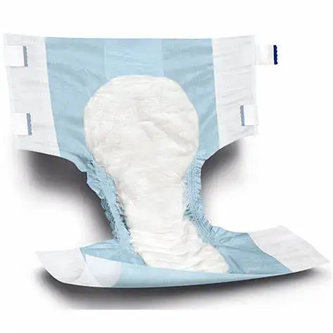High Absorbency Fashion Oem Small Style Patient Female Adult Diaper Night for Disabled People