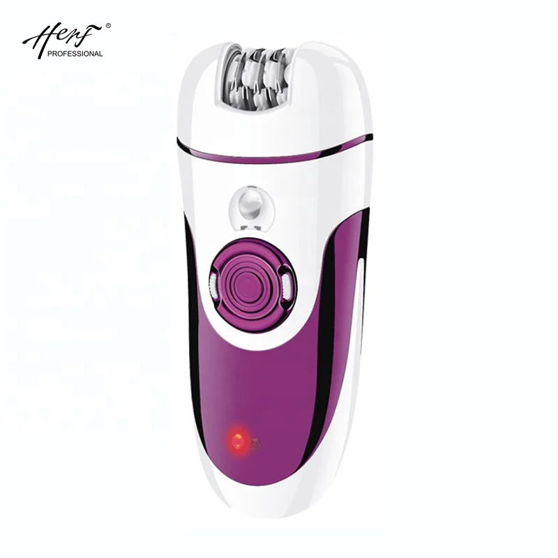 Herf Multi-Functional 4 in 1 Rechargeable Waterproof Female Electric Epilator