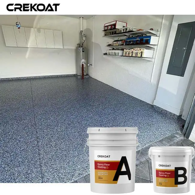 Colored Flake Floor Coatings Decorative Paint Flakes for Epoxy Resin