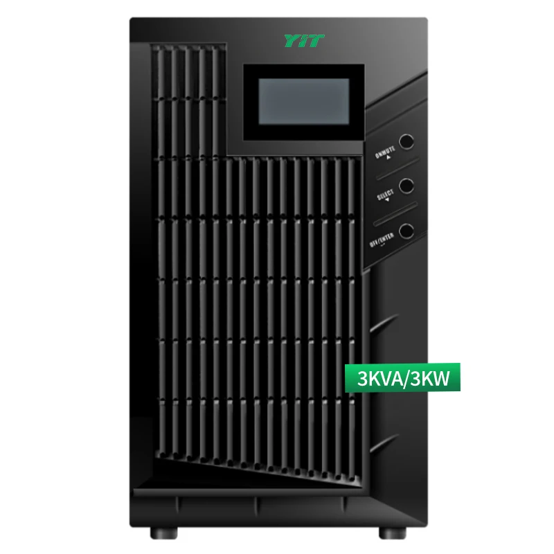 YIT 3 Kva UPS High Frequency Online UPS 110v 220v
