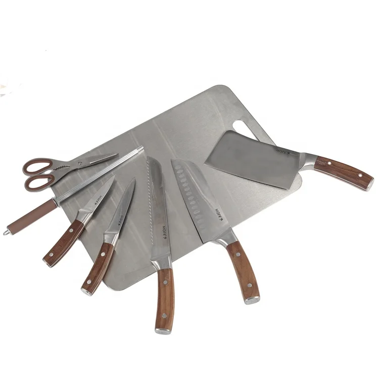 
Slicing Paring And Cooking Chef Sharp Kitchen Cutting Knives Set Professional Knives Kitchen Knife Set 