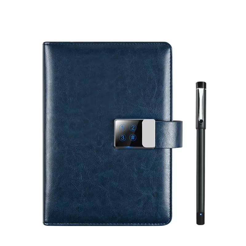 New Products Promotions Fingerprint Password Lock Translated Into Many Languages  Write  Generate Documents Sketch Book