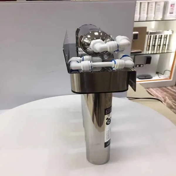 Calux water treatment machine for Kitchen And Bathroom Multi-Stage Ultrafiltration household