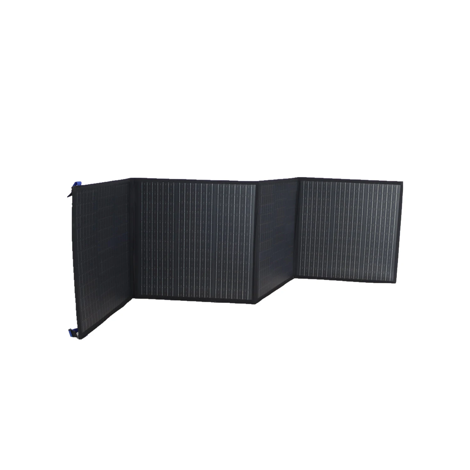 200W Portable Solar Panel Photovoltaic Power Generation IP65 Waterproof Monocrystalline Outdoor Folding Solar Panel
