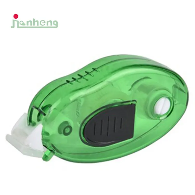 Индивидуальные офисные и школьные принадлежности, рекламная ткань, белая Корректирующая лента, клейкая лента