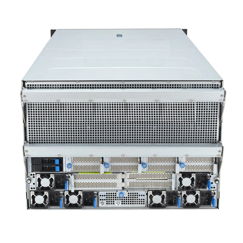 Lenovo GPU AI HPC server WA7780G3 H800 7U rack mounted 8-card customization