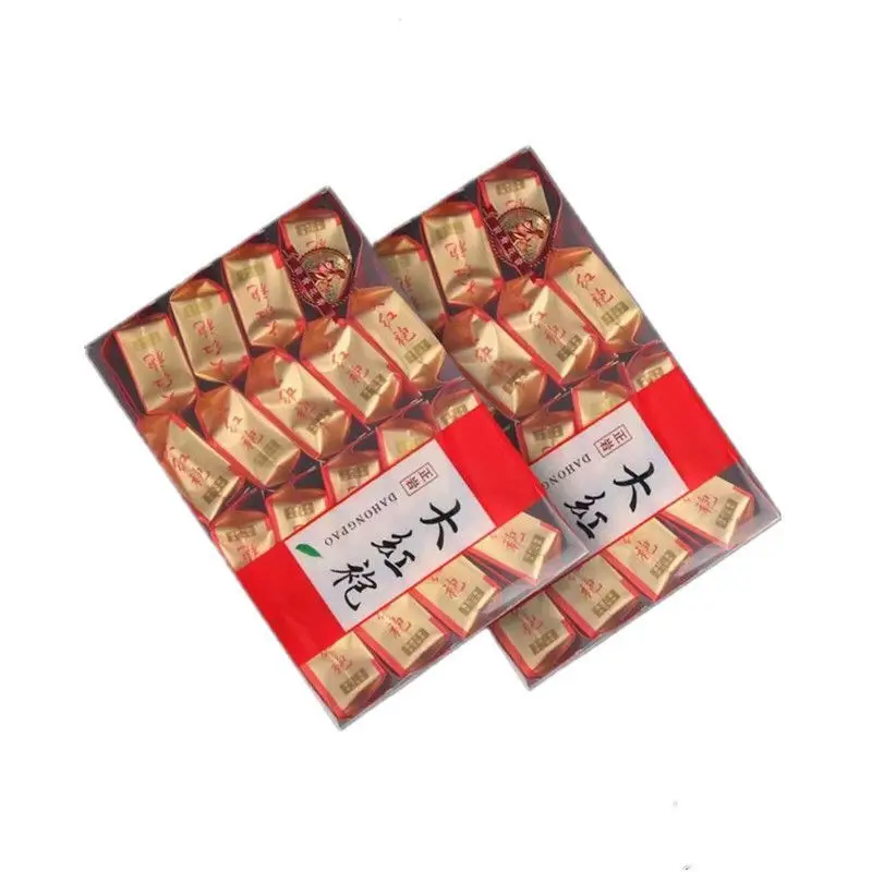 Свежий Da Hong Pao Dahongpao, Китайский Фуцзянь Oolong, Большой красный халат