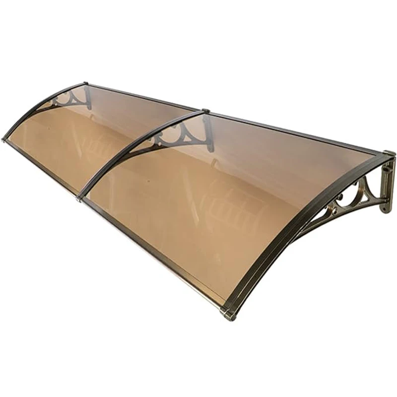 Тисненые листы из поликарбоната