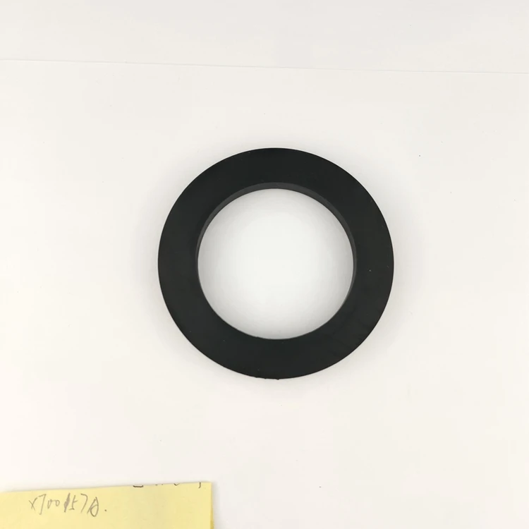 Hardware accessories rubber gasket machine parts sealing accessories
