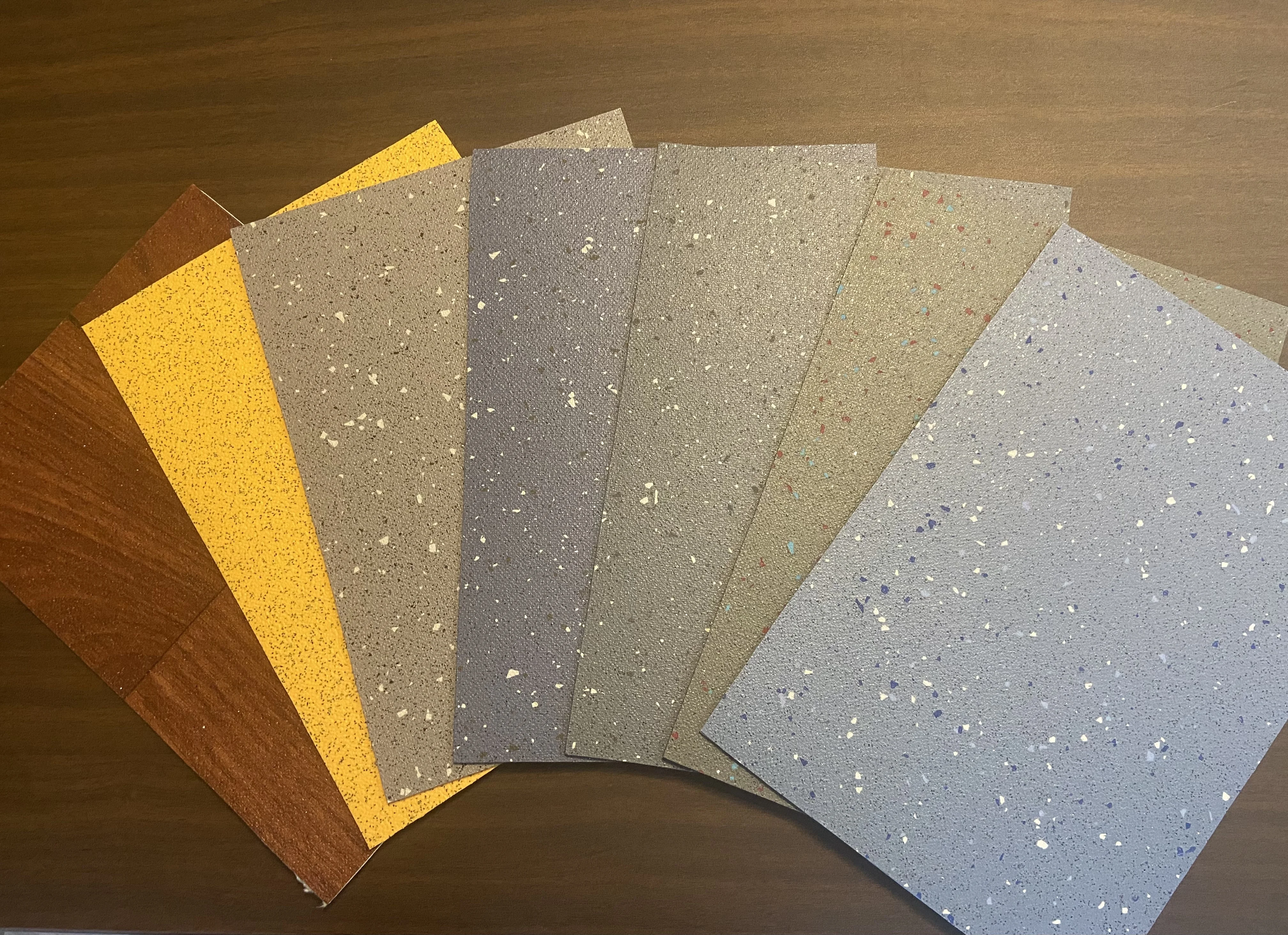 Высокое качество огнестойкий транспорт автобус и автобус виниловые полы