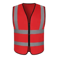 Promotional advertising Waistcoat volunteer vest safety vest advertising vest with custom logo
