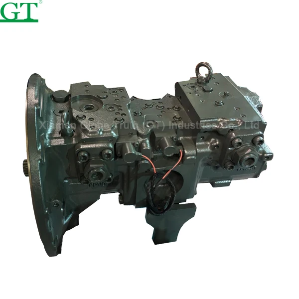excavator hydraulic pump