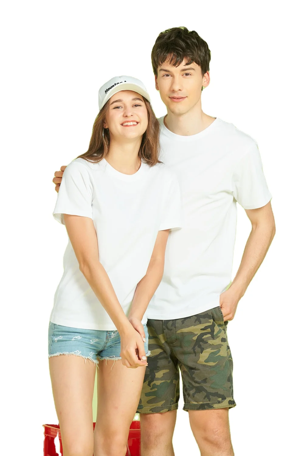 Mens t shirt Vendor Designer OEM short sleeve t-shirt cotton 100% cotton white plain custom label tshirt for young man and woman
