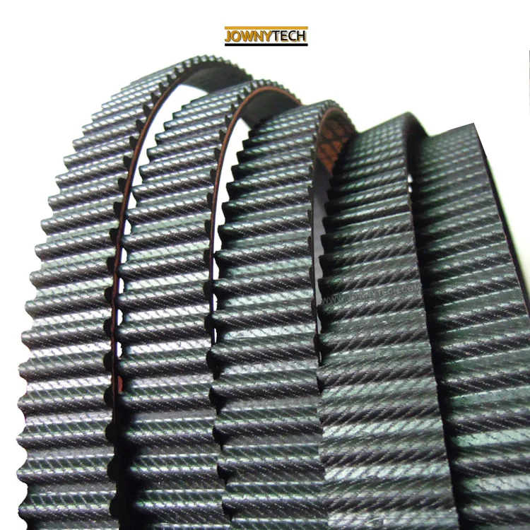engine timing belt for Caldina 13568-46035 143MY25 13568-79105 177MY25 automotive timing belt for TOYOTA MR2