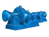 Paper Mill Stainless Steel Double Disc / Conical Refiner for Paper Wooden Pulp Making Machine