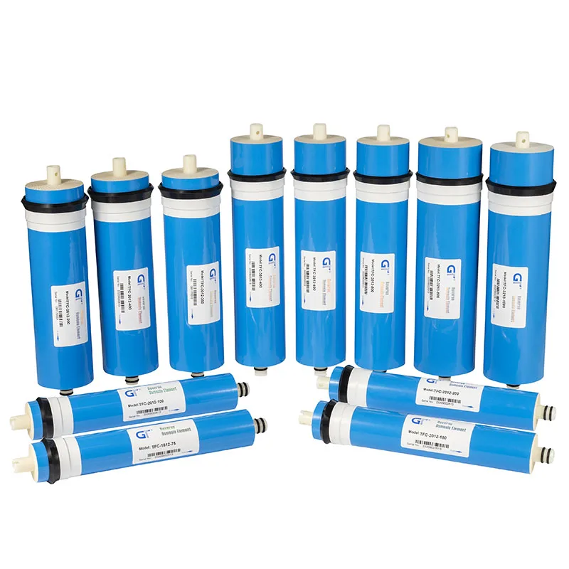 2024 Hot Sale High Quality Ro Membrane 1810 1812 2012