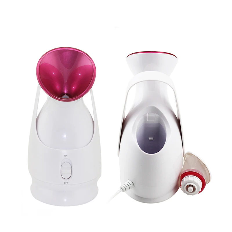 Factory Household Appliances Spa Hot Cold Facial Beauty Product Sprayer Steaming Machine Spray Face Steamer