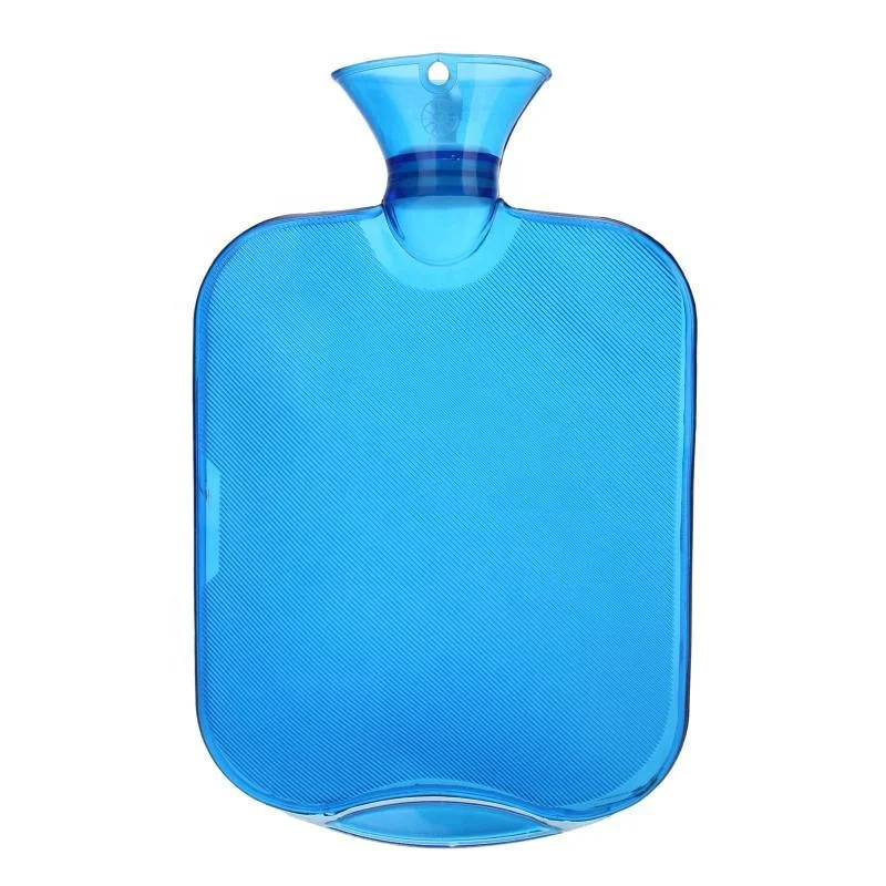 High Quality Durable Hot Water Bag Rubber Hot Water Bottle With Multi-colors