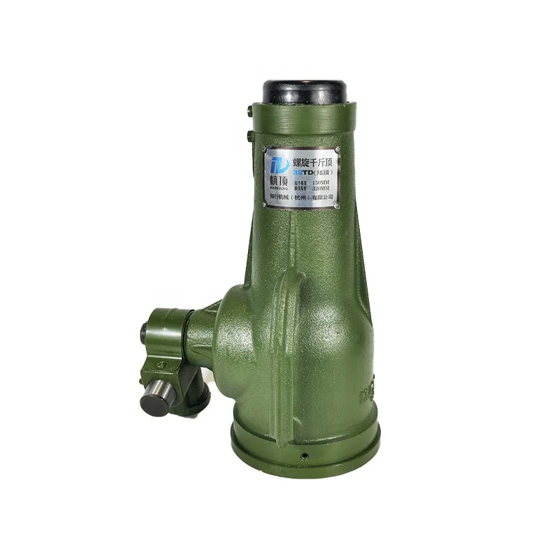 Best Price Roller Screw Jack 50 ton Mechanical Screw Jack with High Performance
