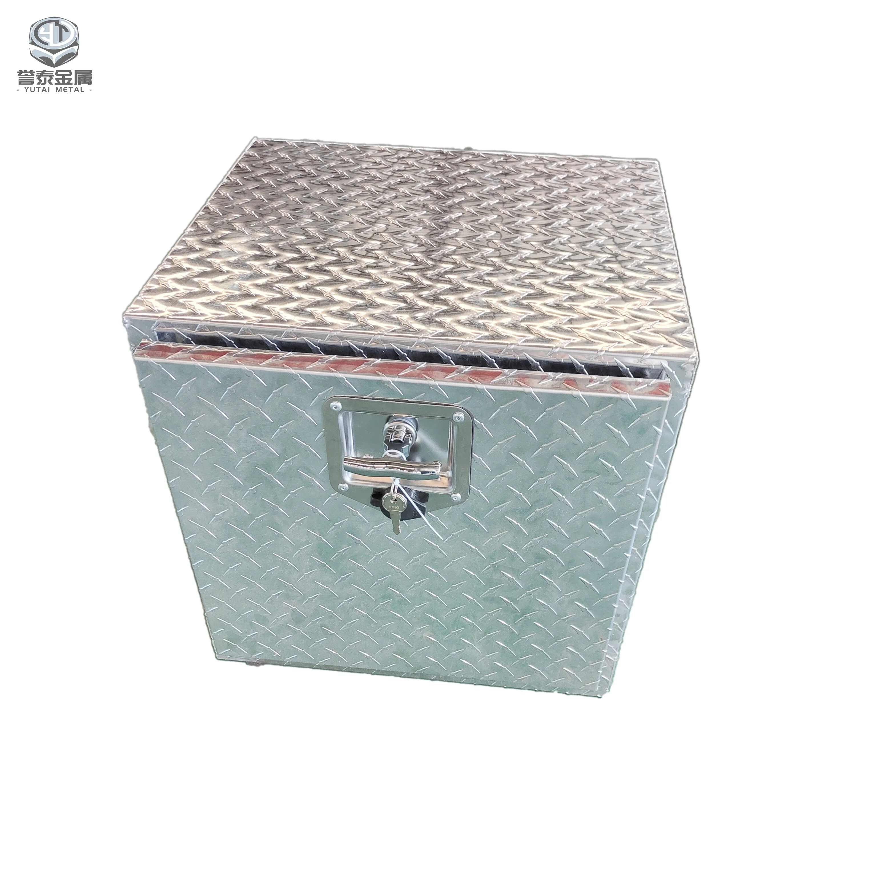 Aluminum Diamond /checker plate underbody Truck  Tool Boxes