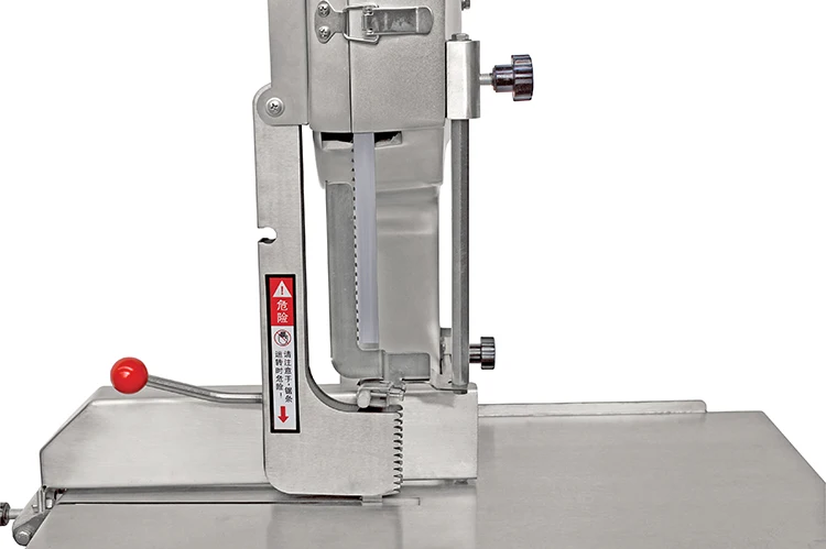 slaughterhouse lamb bone sheep bone cut machine meat cutting machine