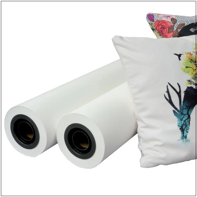 Низкая Скидка 40gsm 60 г 90 Roll краситель сублимации бумага для полиэстер одежды