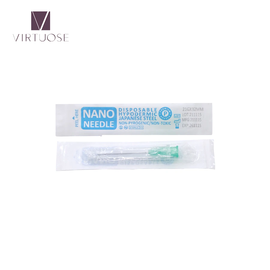 Customized Factory Price Any Size Medical Disposable 32MM Syringe Needles