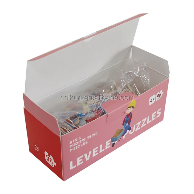 Китайский производитель, высокое качество, оптовая продажа, головоломки для детей