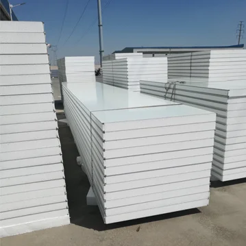 Easy Installation Best Price EPS Sandwich Panel for Roof and Wall