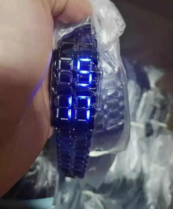 Часы Мужские Цифровые из