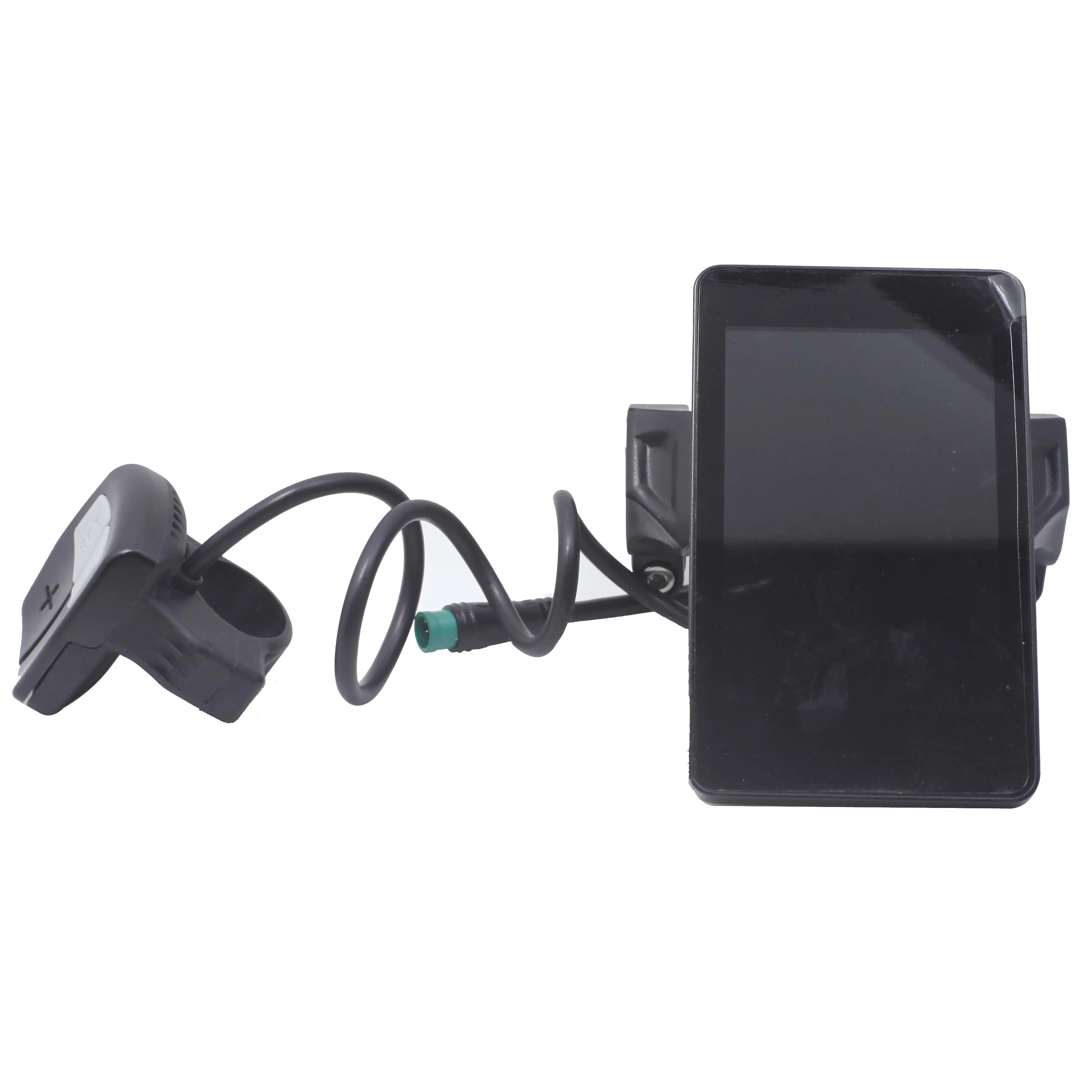 Kt-lcd3 Xiongda, ЖК-дисплей для электровелосипеда