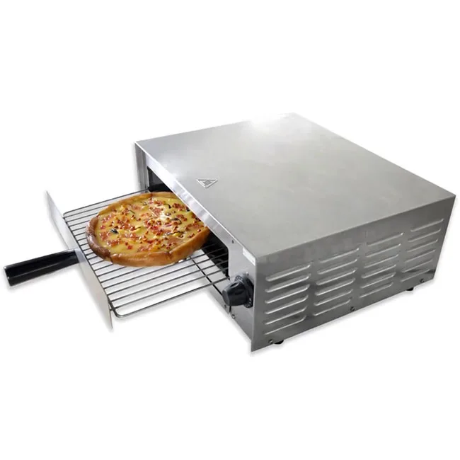 
K316 Portable Mini Electric Pizza Oven Home Use 