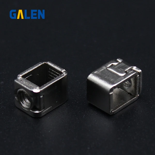 GL-6835 Energy meter circuit breaker Wall switch accessories Screw Terminal fastener Eco-Friendly electroplate nickel plating