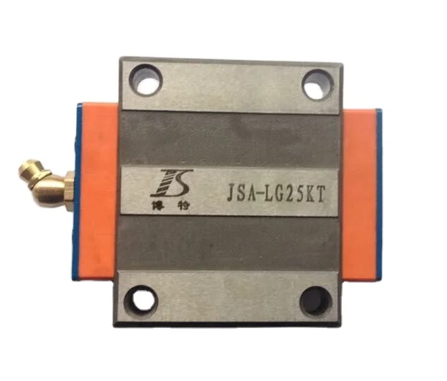 Original JSA LG15 LG20 LG25 LG30 LG35 LG45 LG55 LG65 linear guide LG20C LG25C LG30C LG35C LG45C LG55C LG65C