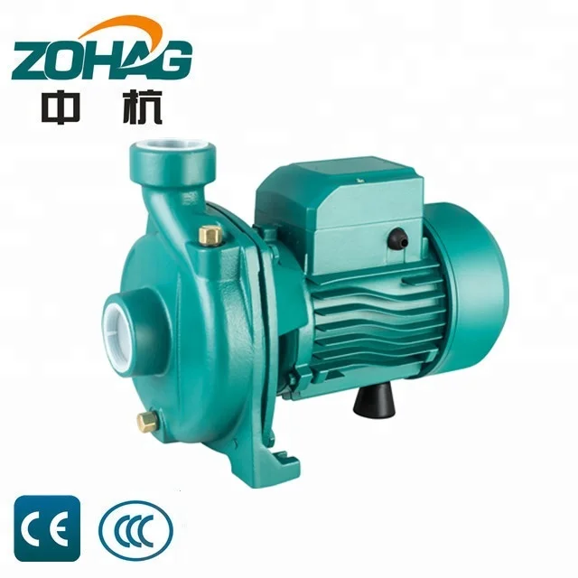 Chinese Factory HF Series 2HP Electric Centrifugal Water Pump